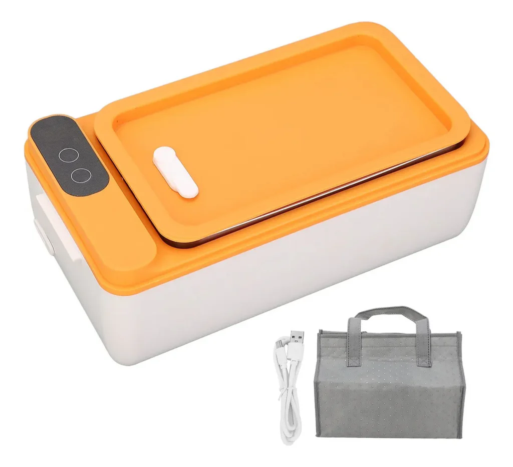 Calentador Portátil Eléctrico Recargable 1 L