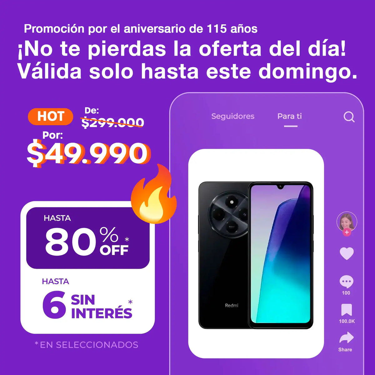 Xiaomi Redmi 14C Dual Sim 8 GB RAM (4 + 4gb) 128 GB Negro