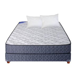 Sommier CL Estelar 140x190 Espuma + 2 Almohadas de Regalo