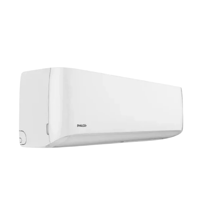 Aire acondicionado split frio y calor Philco PHS32HA4CNE 2900F 3400W color blanco