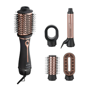 Cepillo Secador Modelador Alisador Suono 5 Cabezales 5 en 1