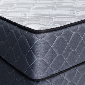 Sommier CL Estelar 140x190 Espuma + 2 Almohadas de Regalo