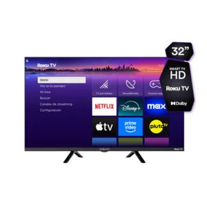 Smart TV Noblex Roku TV 32” HD DB32X300