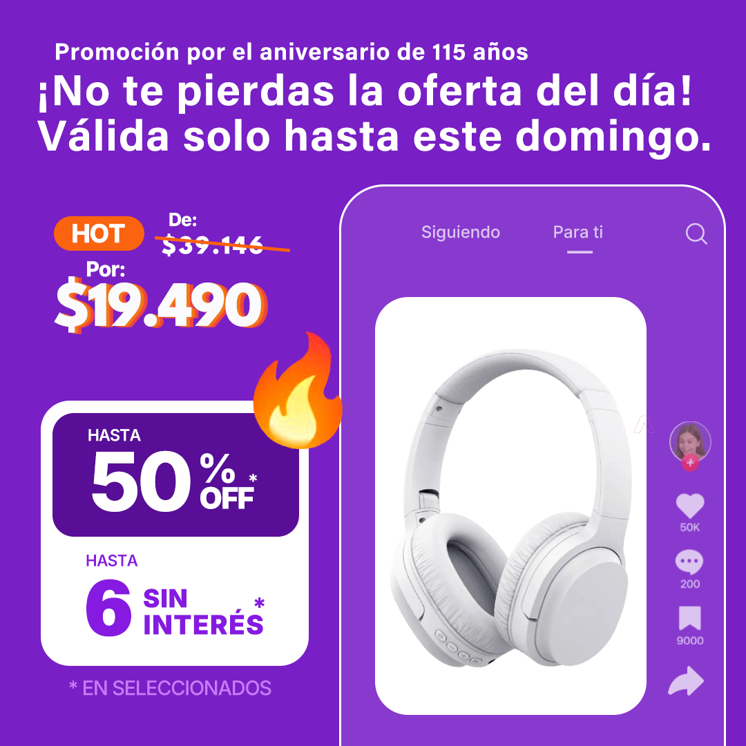 Auriculares inalámbricos Aiwa AW-BT301 blanco