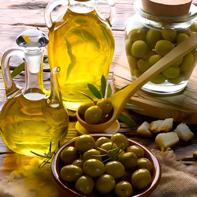 Aceite de Oliva Extra Virgen Laur 1L – Caja x6 Unidades