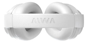 Auriculares inalámbricos Aiwa AW-BT301 blanco