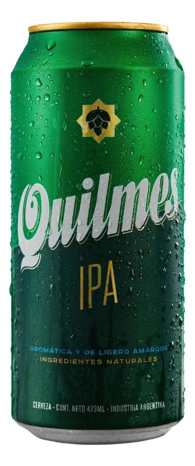 Cerveza Quilmes Ipa 473cc Pack x6