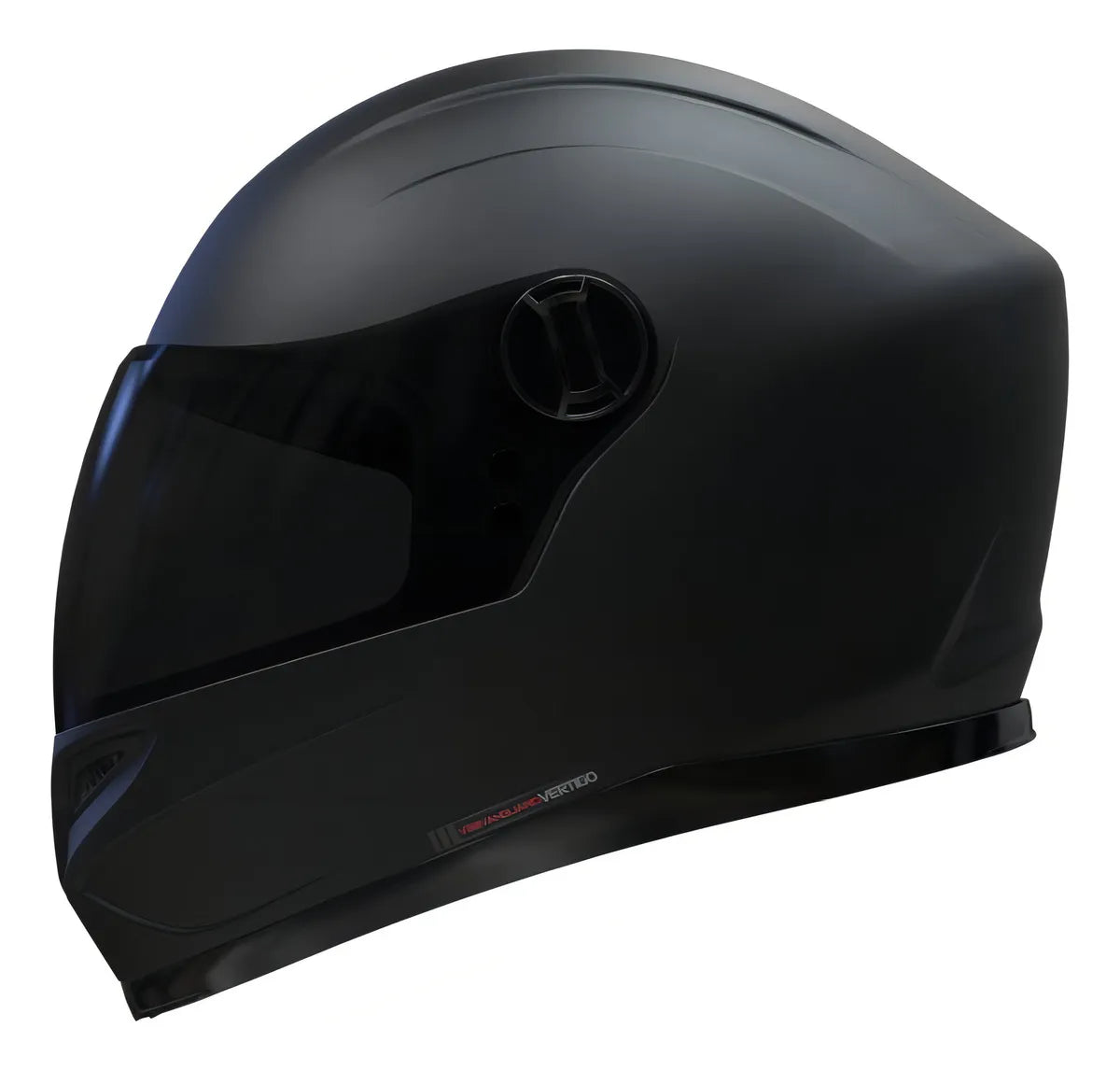 Casco para moto integral Vertigo V32 Vanguard negro mate