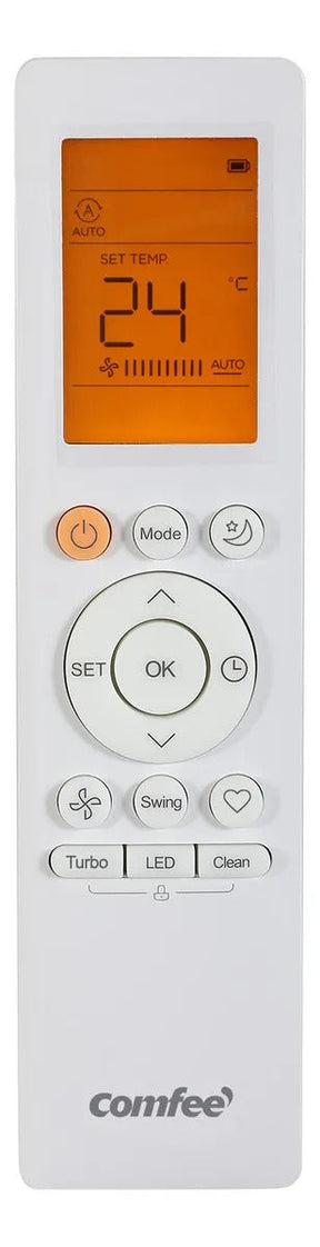 Aire Acondicionado Comfee Split Frío/calor 3105 Fg Color Blanco
