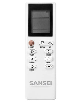 Aire Acondicionado Portátil Sansei Frío/calor 2650w / 2279fg