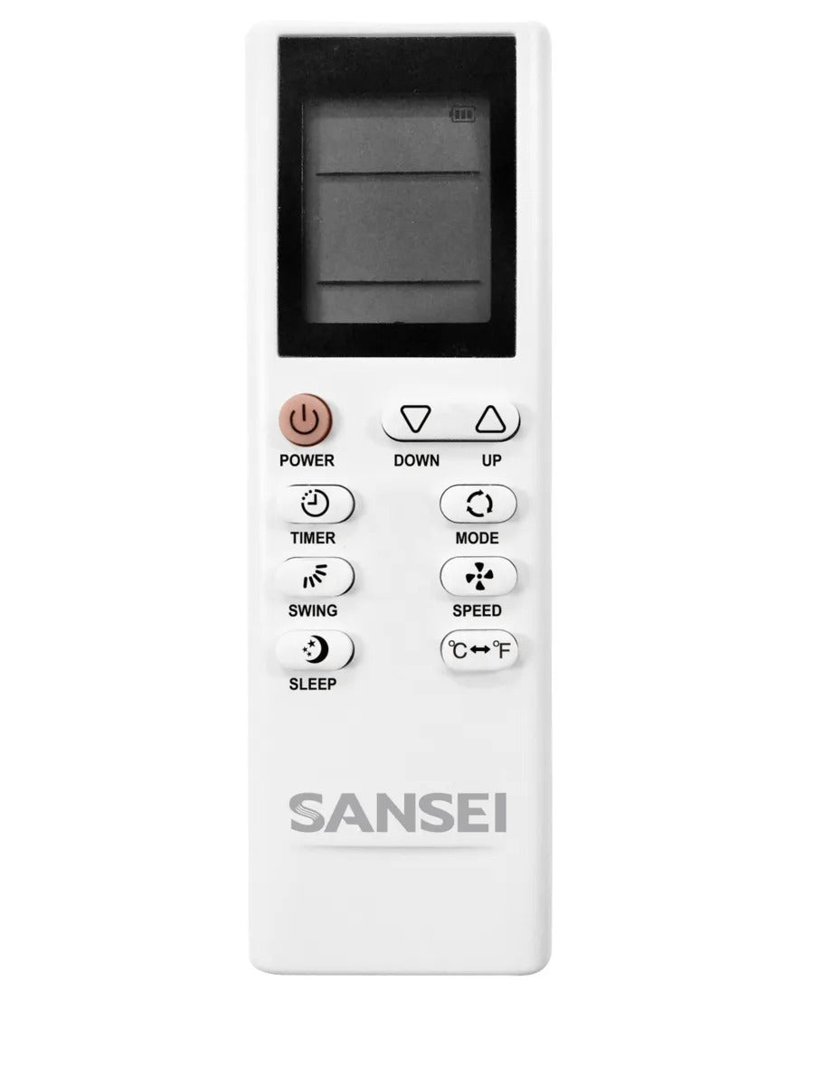 Aire Acondicionado Portátil Sansei Frío/calor 2650w / 2279fg