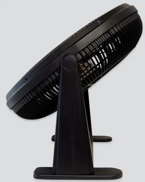 Ventilador Exa Turbo Exahome 20 Pulgadas 90w El Mas Grande Cantidad de aspas 5 Estructura Negro Aspas Negro Diámetro 20 " Material de las aspas Plástico