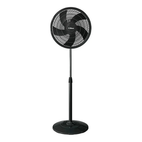 Ventilador De Pie Liliana Vp16p 16 220 v Negro Cantidad de aspas 5 Diámetro 16 " Material de las aspas Plástico