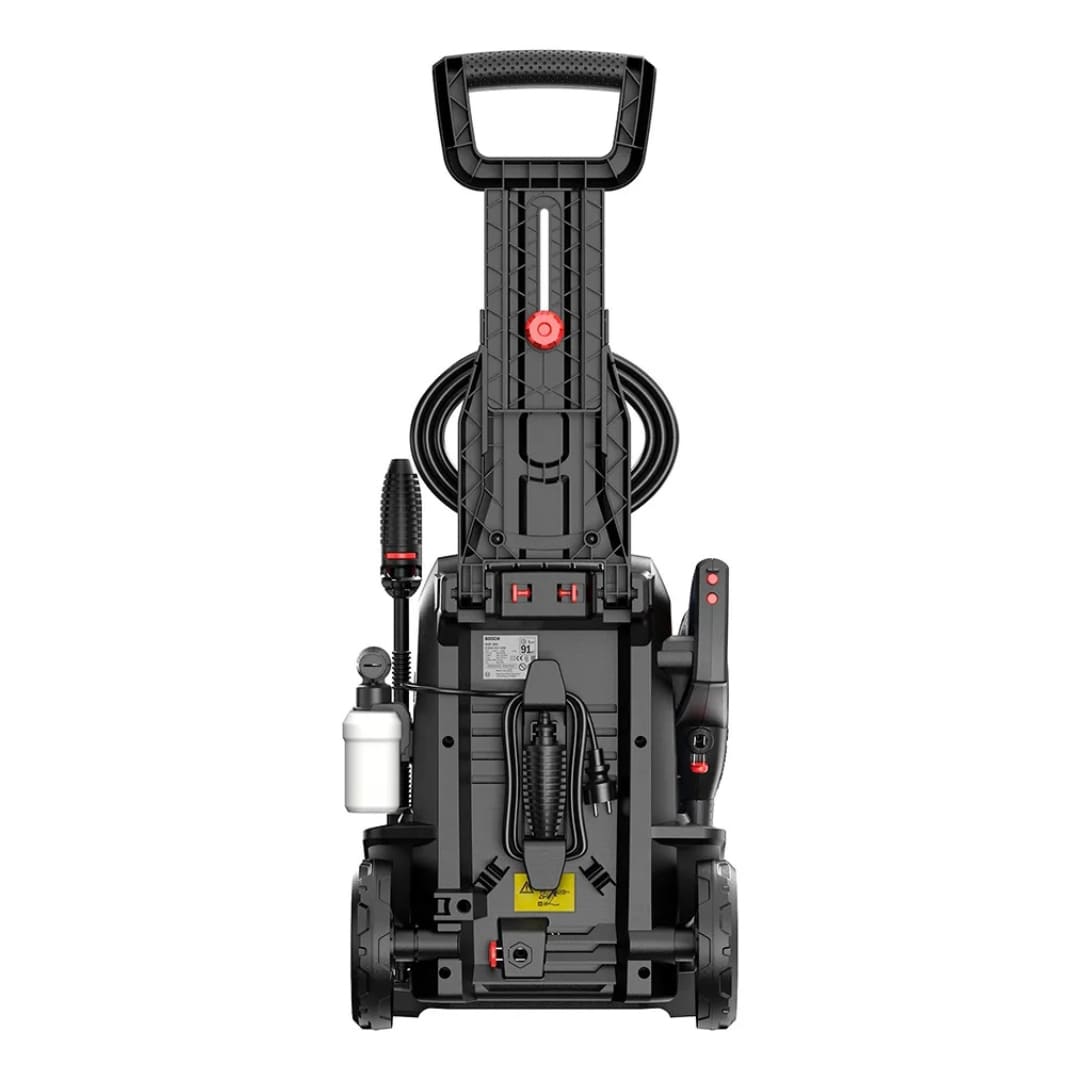 Hidrolavadora Bosch Ghp 180 Con Manguera 5 Metros Color Azul marino Frecuencia 50 Hz