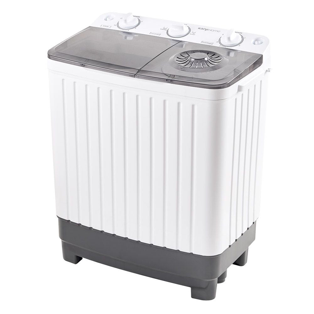 Lavasecarropas Kanji XPB55-655SP Semi Automático 5/4.5kg