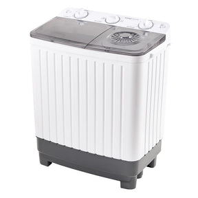 Lavasecarropas Kanji XPB55-655SP Semi Automático 5/4.5kg