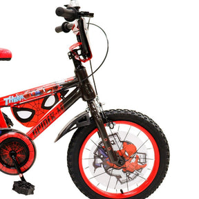 Bicicleta Marvel Spiderman Rodado 16" Super Deluxe
