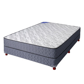 Sommier CL Estelar 140x190 Espuma + 2 Almohadas de Regalo